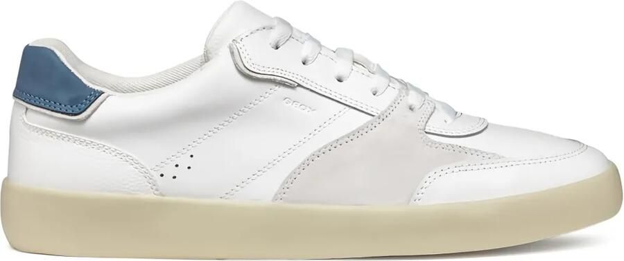 Geox Affile sneakers Wit