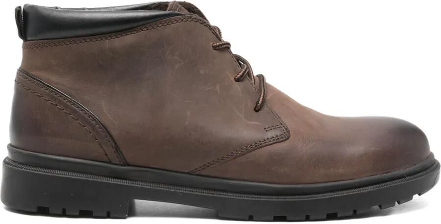Geox Andalo laarzen Bruin