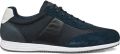 Geox Arthien mesh sneakers Blauw - Blauw