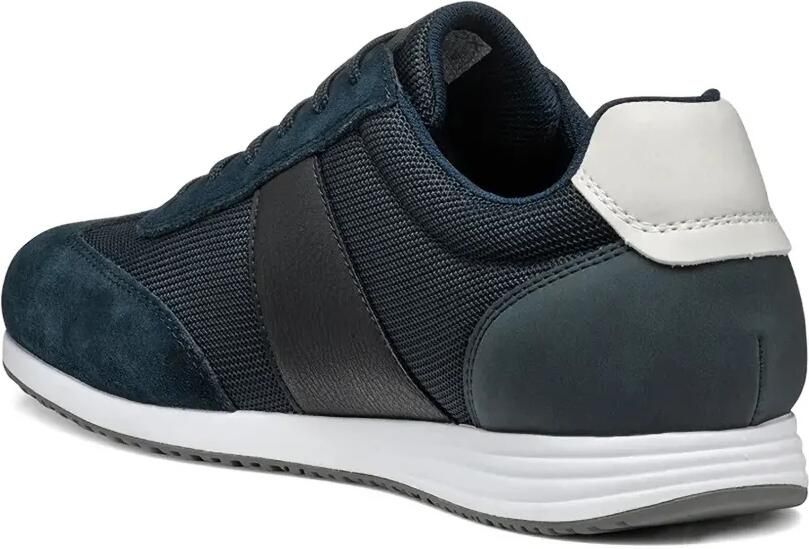 Geox Arthien mesh sneakers Blauw - Foto 2