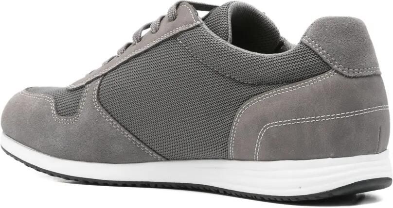 Geox Arthien sneakers met ritsdetail Grijs - Foto 2