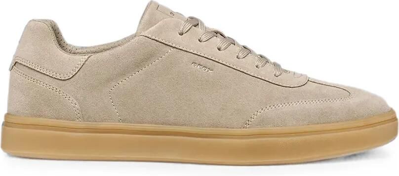 Geox Baltimore low-top sneakers Beige