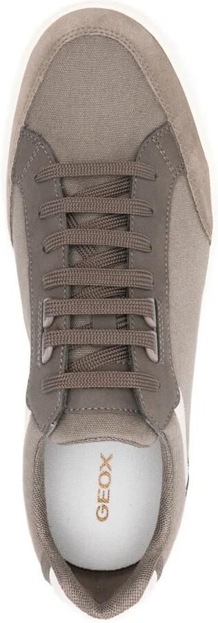 Geox Baltmoore sneakers Bruin - Foto 4