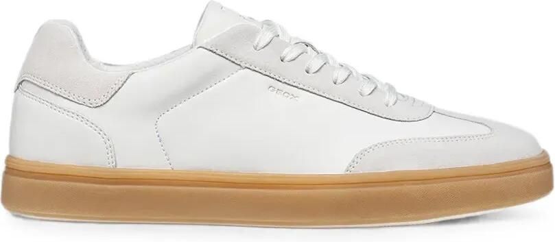 Geox Baltmoore sneakers Wit