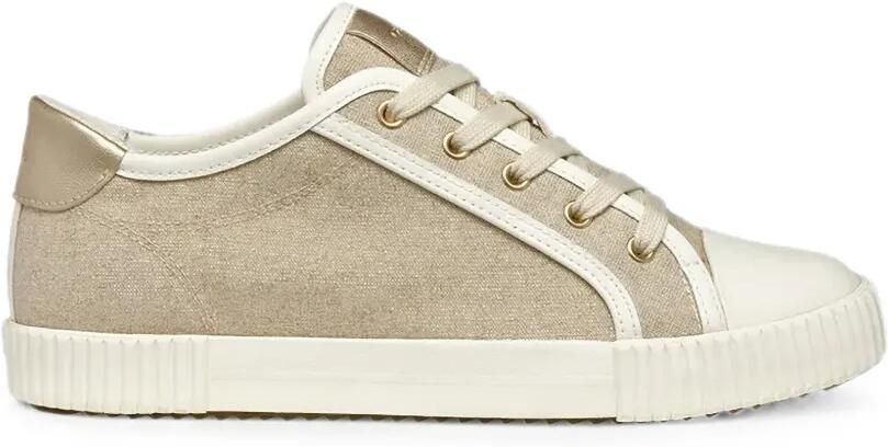 Geox Blomiee low-top sneakers Beige