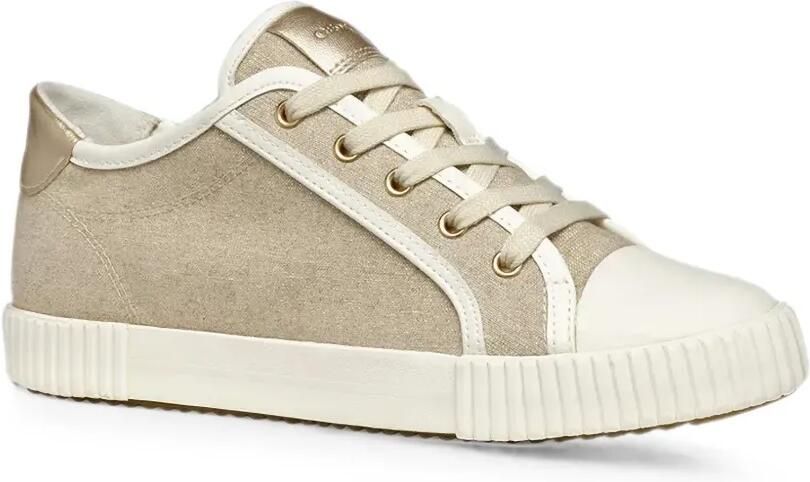 Geox Blomiee low-top sneakers Beige - Foto 4