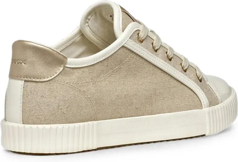Geox Blomiee low-top sneakers Beige - Foto 3