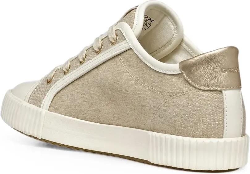 Geox Blomiee low-top sneakers Beige - Foto 2