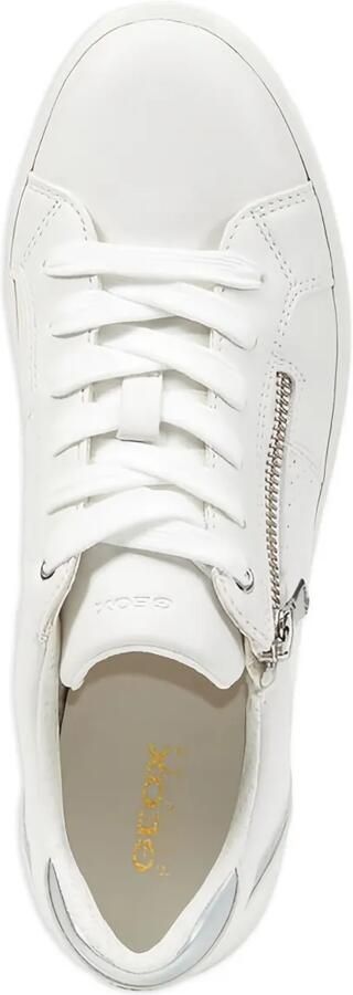 Geox Blomiee sneakers Wit - Foto 4