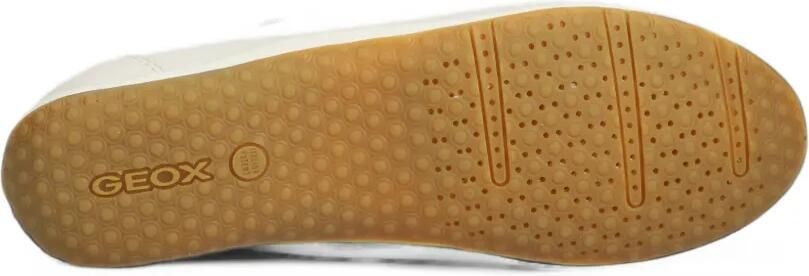 Geox Loafers met strikdetail Wit - Foto 5