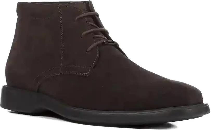 Geox Brayden 2Fit laarzen met veters Bruin - Foto 3