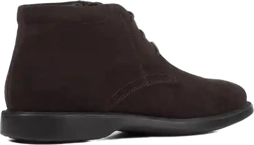 Geox Brayden 2Fit laarzen met veters Bruin - Foto 4