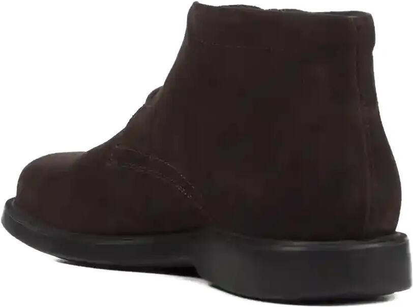 Geox Brayden 2Fit laarzen met veters Bruin - Foto 2