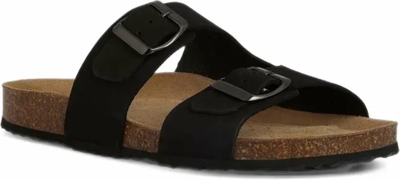 Geox Brionia sandalen met gespband Zwart - Foto 5