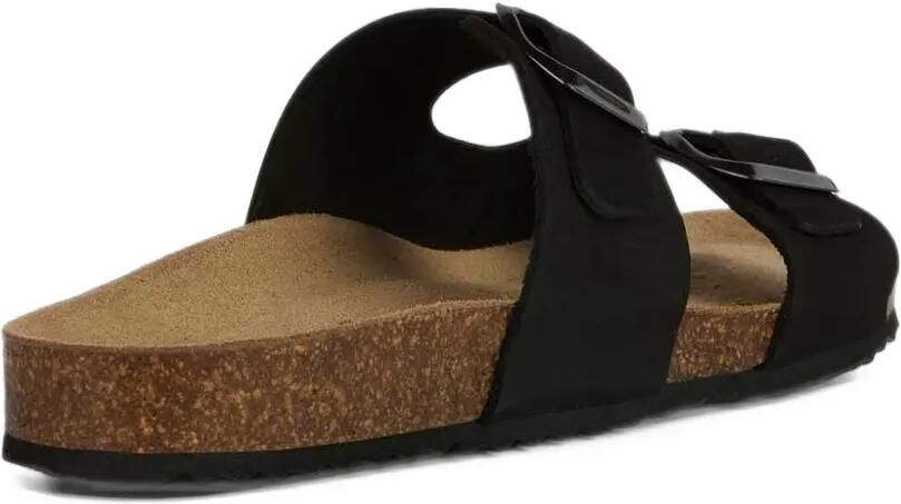 Geox Brionia sandalen met gespband Zwart - Foto 2