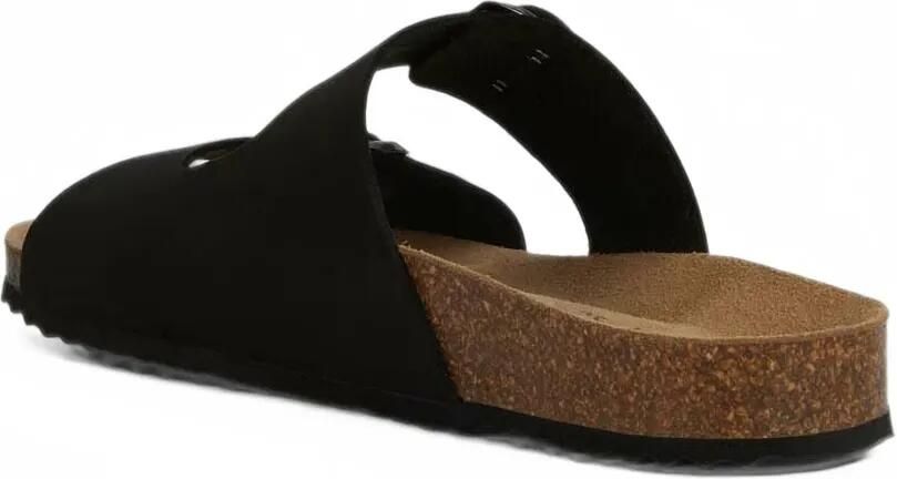 Geox Brionia sandalen met gespband Zwart - Foto 3