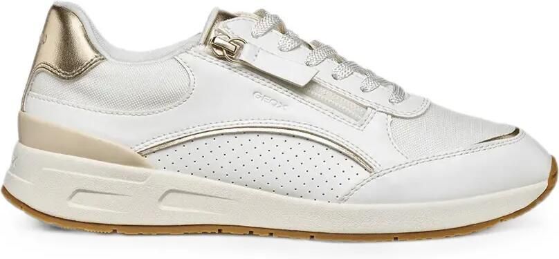 Geox Bulmya sneakers Wit