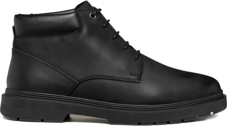 Geox Calaita veterlaarzen Zwart