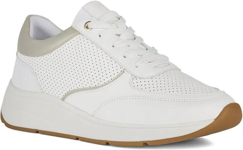 Geox Cristael sneakers Wit