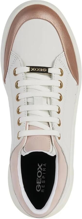 Geox Dalyla sneakers Wit - Foto 5