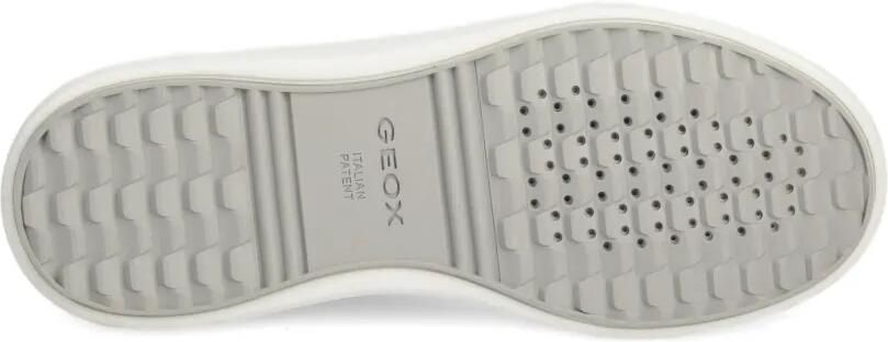 Geox Dayla geperforeerde sneakers met vlakken Wit - Foto 5