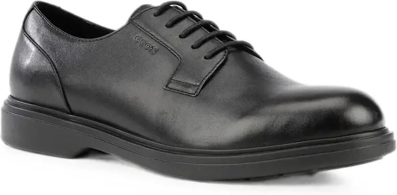 Geox Derby veterschoenen Zwart - Foto 4