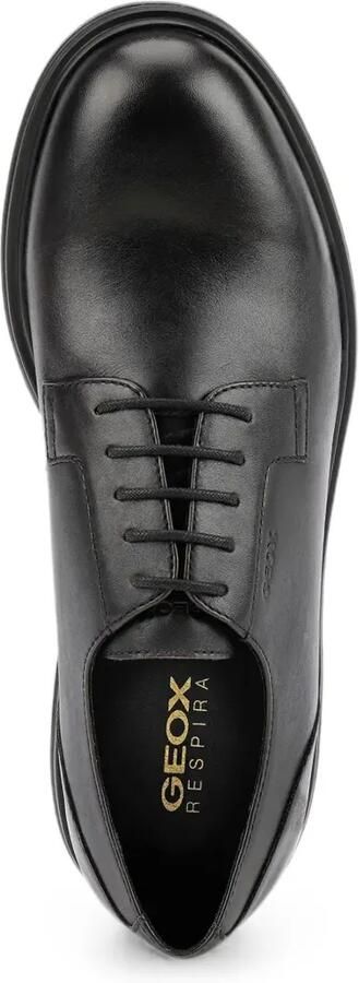 Geox Derby veterschoenen Zwart - Foto 5