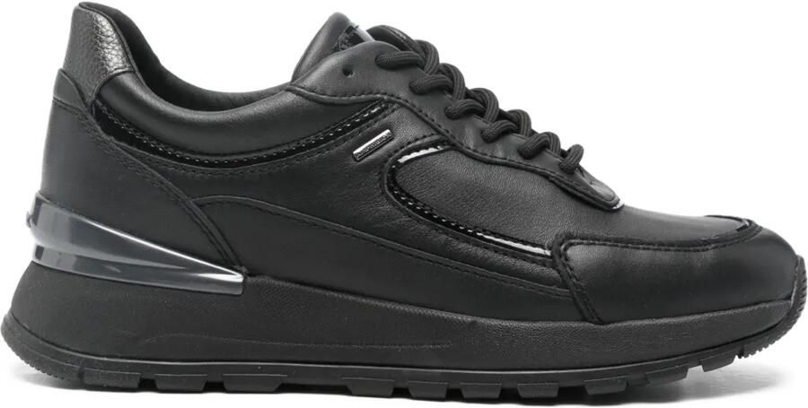 Geox Desya sneakers Zwart
