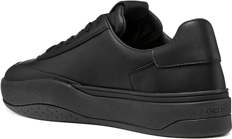 Geox Dynamia leren sneakers Zwart - Foto 2