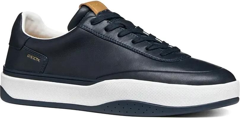 Geox Dynamia sneakers met plateauzool Blauw - Foto 4