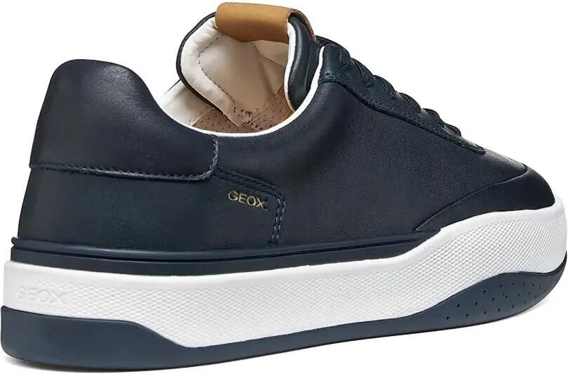 Geox Dynamia sneakers met plateauzool Blauw - Foto 2
