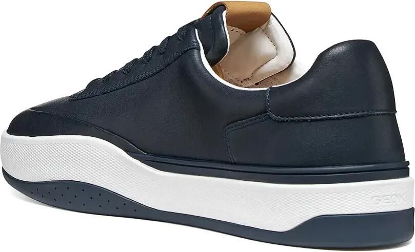 Geox Dynamia sneakers met plateauzool Blauw - Foto 3
