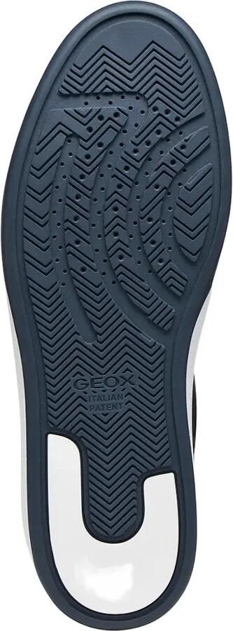 Geox Dynamia sneakers met plateauzool Blauw - Foto 5