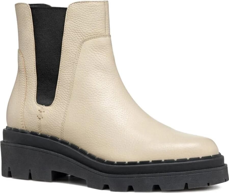 Geox Felleny C laarzen Beige