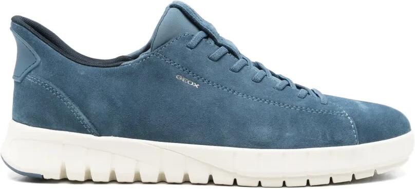 Geox Flextride Plus sneakers Blauw