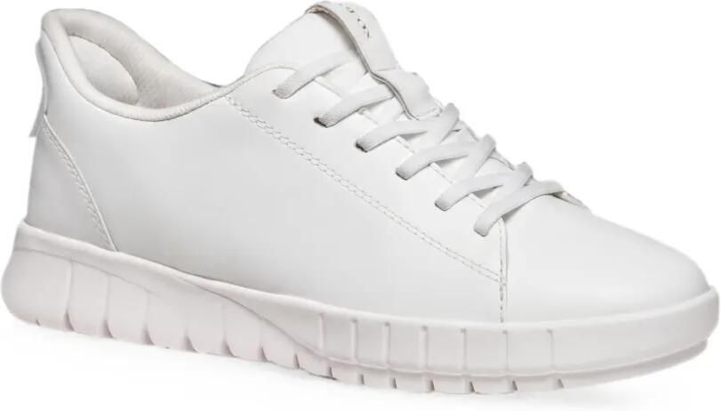 Geox Flextride Plus sneakers Wit - Foto 3