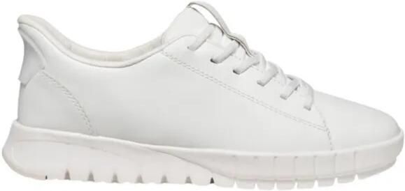 Geox Flextride Plus sneakers Wit - Foto 5