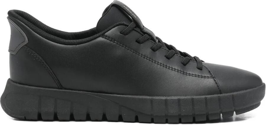 Geox Flextride Plus sneakers Zwart