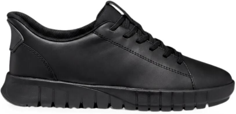 Geox Flextride Plus sneakers Zwart