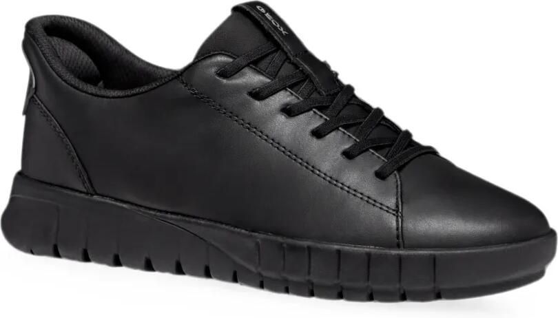 Geox Flextride Plus sneakers Zwart - Foto 4