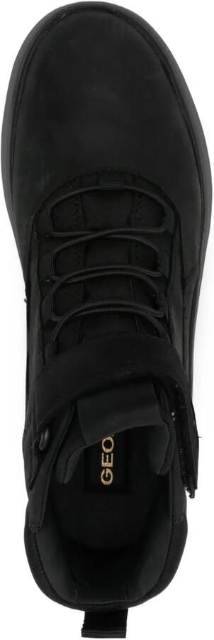Geox Granito + Grip ABX veterlaarzen Zwart - Foto 3