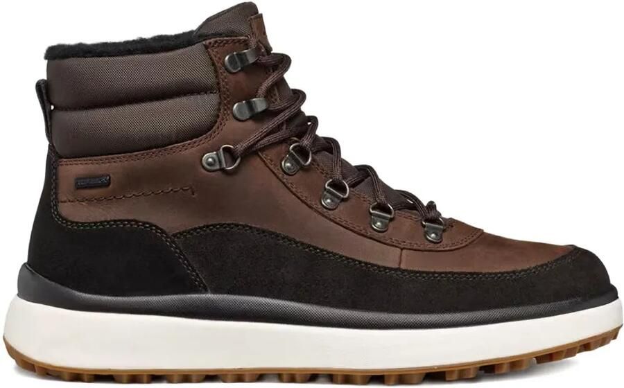 Geox Granito Grip ABX wandelschoenen Bruin