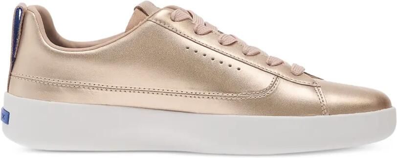 Geox Gxcp-01 sneakers met metallic-effect Roze