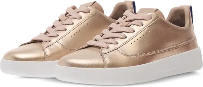 Geox Gxcp-01 sneakers met metallic-effect Roze - Foto 3