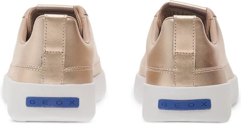 Geox Gxcp-01 sneakers met metallic-effect Roze - Foto 2
