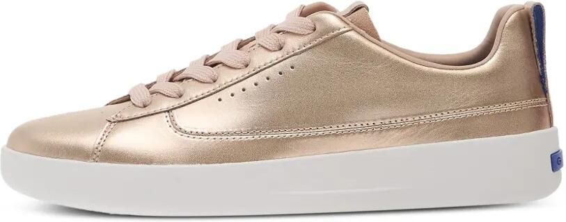 Geox Gxcp-01 sneakers met metallic-effect Roze - Foto 4
