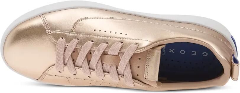 Geox Gxcp-01 sneakers met metallic-effect Roze - Foto 5