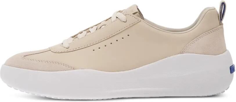 Geox Gxcp-02 sneakers met suède vlakken Beige - Foto 4