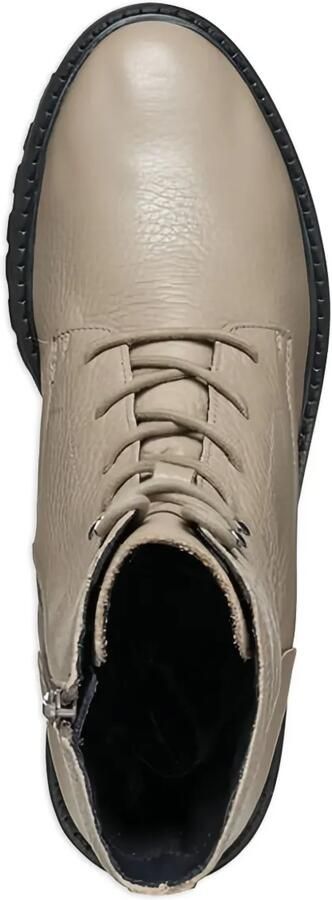 Geox Hoara combat boots Beige - Foto 2