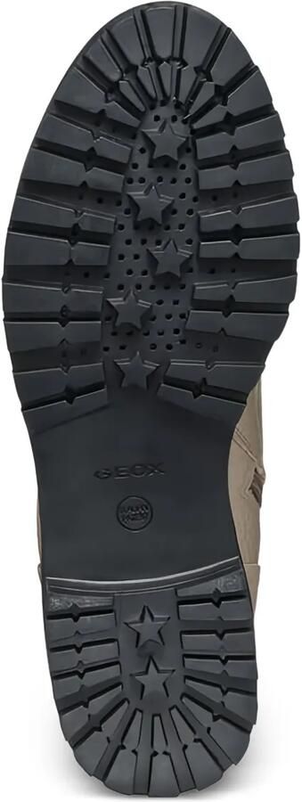 Geox Hoara combat boots Beige - Foto 3